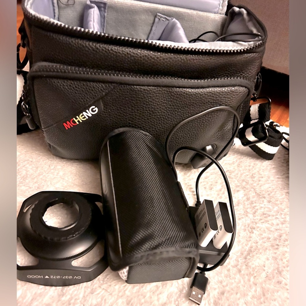 Video camera